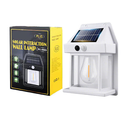 💥Solar Tungsten Wall Light💝