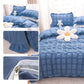 Skin Friendly Lace Blanket 4 Piece Set