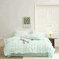 Skin Friendly Lace Blanket 4 Piece Set