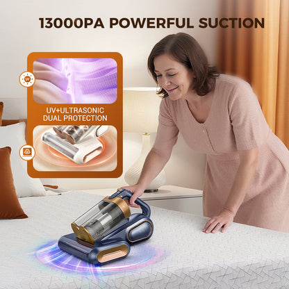 ✨Mattress Vacuum Cleaner for Dust Mites Removal