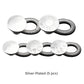 👖👖Spring-Loaded Metal Waist Extender Button for Jeans