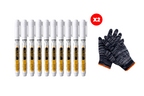 Precision Tip Quick-Dry Oil-Based Marker Pen