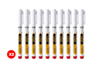 Precision Tip Quick-Dry Oil-Based Marker Pen