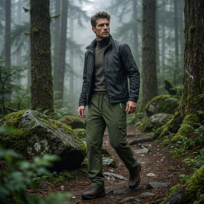 🔥Outdoor Cargo Pants with Multi-Pockets