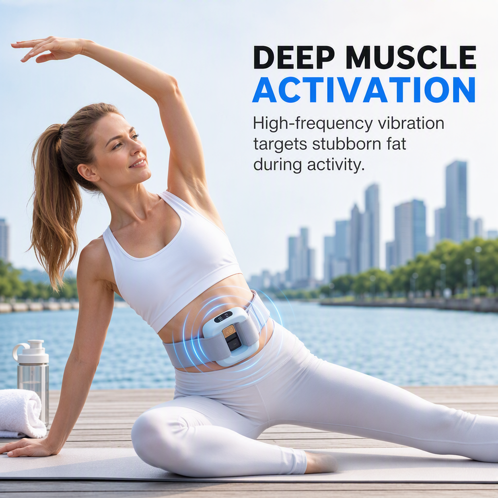 💪 LIMITED-TIME 50% OFF! ✨ Multifunctional Full‑Body Fascia Ring – Portable, Versatile, Effective 🧘