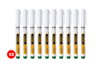 Precision Tip Quick-Dry Oil-Based Marker Pen