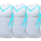 Ionic Shaping Vest – Cooling compression, smooths belly & love handles. Invisible under shirts. Feel confident again! 💪✨