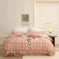 Skin Friendly Lace Blanket 4 Piece Set