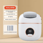 💝New Digital Electric Foot Polisher