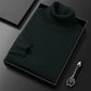 ✨Men's Solid Color Premium Turtleneck Sweater