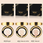 ✨Hot Sale✨Three-Color Pull Flower Concealer Moisturizing Essence Water Cream