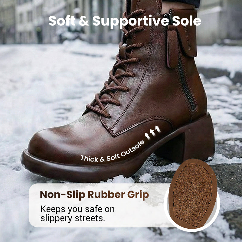 🥾Great Gift-retro British Style Boots💕