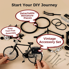 🔥DIY Bicycle Model Scale🔥