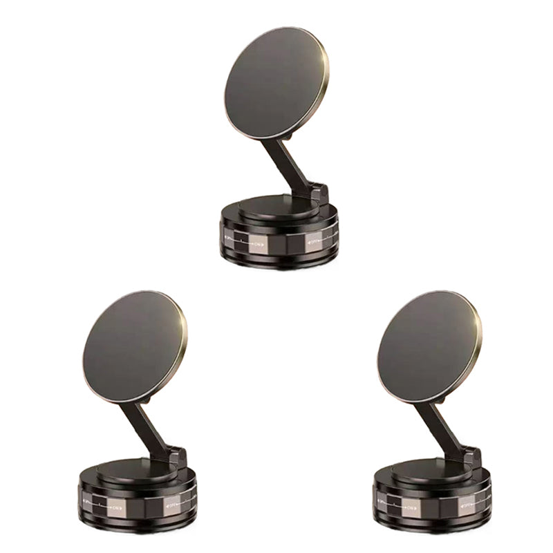 🔥Buy More Save More🔄360° Adjustable Vacuum Magnetic Phone Holder📱🚗