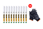 Precision Tip Quick-Dry Oil-Based Marker Pen