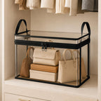 🔥Buy 2 Get 1 Free📦Portable Large Heavy-Duty Thick Plastic Clear Storage Box with Hinged Lid | Home, Travel & Camping
