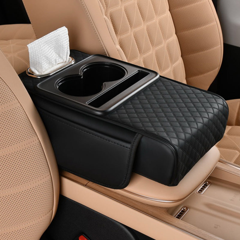 🔥Integrated, Pressurized, Multifunctional Car Armrest Booster⚡