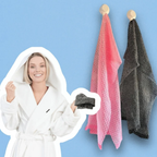 Buy 1 Get 1 Free🌈🧼Exfoliating Antibacterial Shower Towel🚿