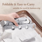 🔥Buy more to save more -🔥🔥FOLDE TRAVEL HANDING RACKS