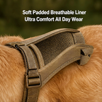 ✨Heavy-Duty Tactical Dog Harness with Handle🐕