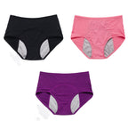 🌸 Best Seller High Waist Leak Proof Panties