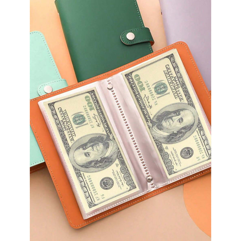 ⚡50K+ SOLD!💝Savings Challenges Book with Envelopes💸