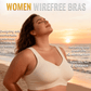 🏆Super Firming Bra | Women Wirefree Seamless Bras 👍No more sagging breasts