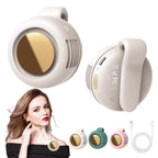 🎉❄️360° Rotatable Portable Mini Clip-on Fan