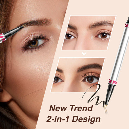 🔥PAY 1 GET 1 FREE(2PCS)🔥Microblading Eyebrow Pencil