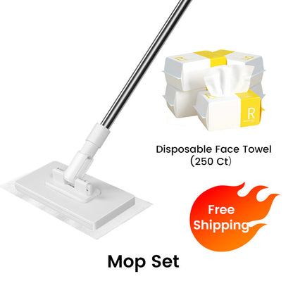 🧹 Multi-Surface Sweeper Mop