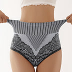 🔥Buy 1 Get 1 Free(2 PCS)🔥-New Women’s High Waist Tummy Control Underwear