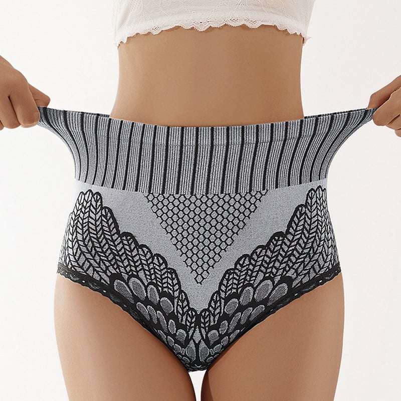🔥Buy 1 Get 1 Free(2 PCS)🔥-New Women’s High Waist Tummy Control Underwear