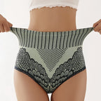 🔥Buy 1 Get 1 Free(2 PCS)🔥-New Women’s High Waist Tummy Control Underwear
