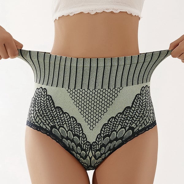 🔥Buy 1 Get 1 Free(2 PCS)🔥-New Women’s High Waist Tummy Control Underwear