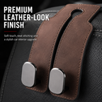 BUY MORE GET MORE FREE 🧥Seat Back Hanger – Perfect for Bags, Coats & More