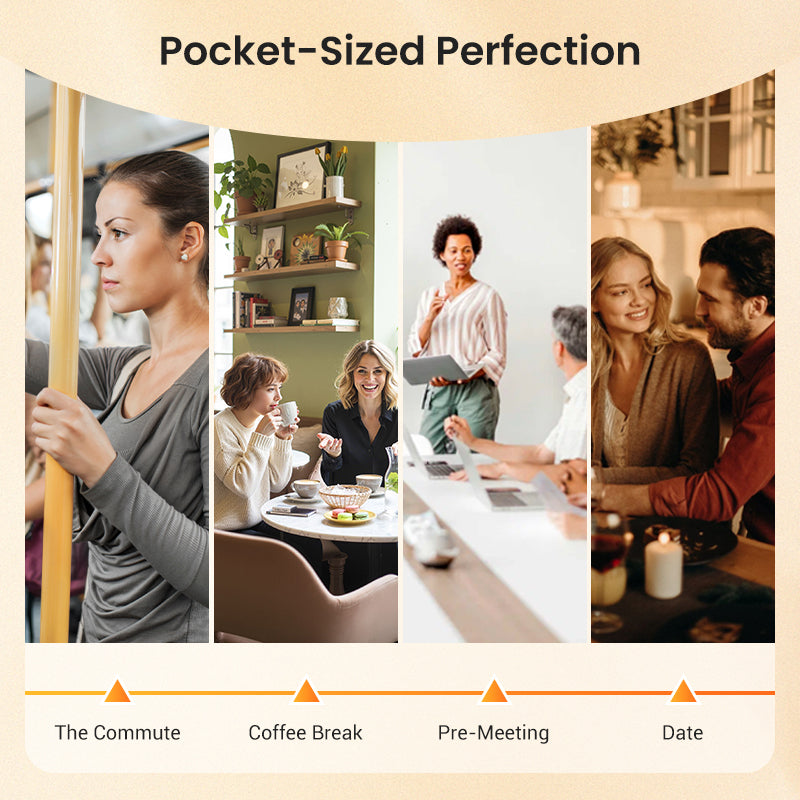 🧽Long-Lasting Waterproof Concealer Cushion