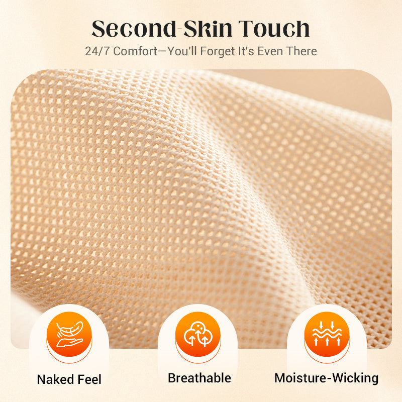 🏖️Buy more save more🧦Orthopedic Invisible Toe Socks|Summer Five-Toe Shallow Socks🌸