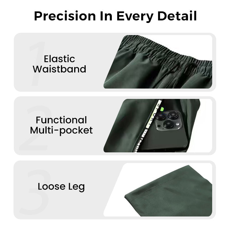 🔥Outdoor Cargo Pants with Multi-Pockets