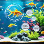 💥BUY 2 GET 1 FREE💥Fish Tank Water Powerful Cleaner