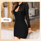 💖Sexy Cut-out Body-con Dress