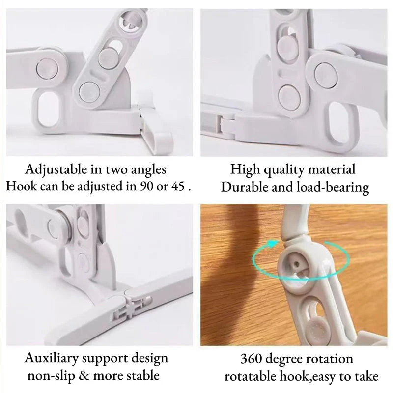 🔥Buy more to save more -🔥🔥FOLDE TRAVEL HANDING RACKS