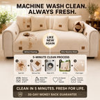 💥Limited-time offer-Thickened Non-Slip Washable Sofa Cover