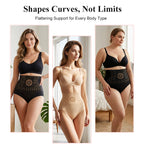 💞 High-waisted Shaping Shorts