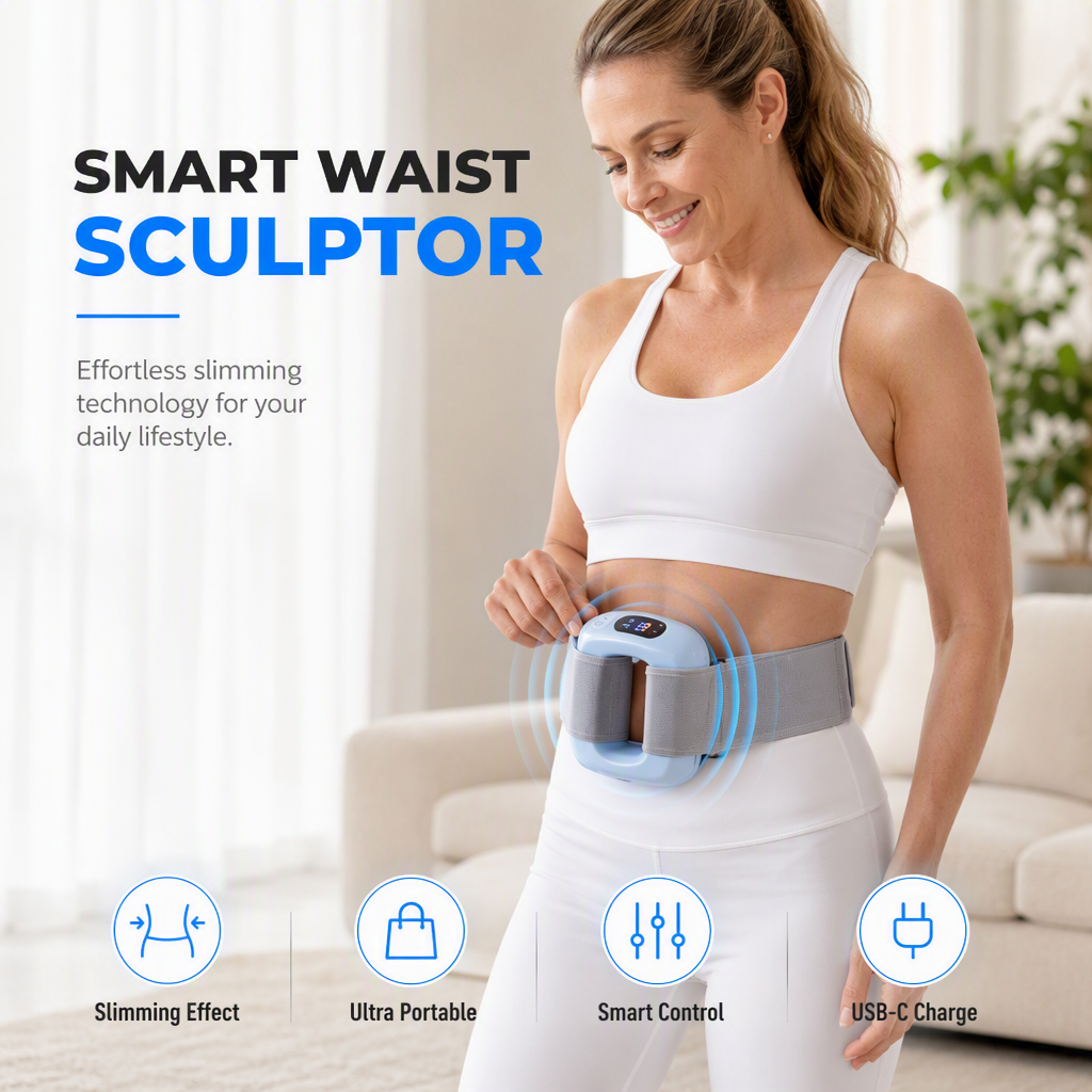 💪 LIMITED-TIME 50% OFF! ✨ Multifunctional Full‑Body Fascia Ring – Portable, Versatile, Effective 🧘