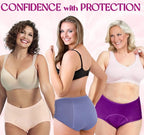 🌸 Best Seller High Waist Leak Proof Panties