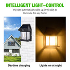 💥Solar Tungsten Wall Light💝