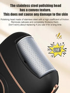 💝New Digital Electric Foot Polisher