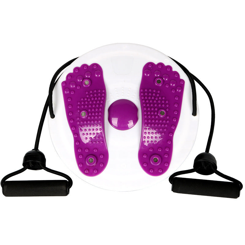 ✨ Waist Twisting Massage & Exercise Balance Board – Burn Fat, Slim Waist & Improve Circulation at Home