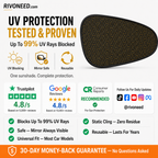🏆 Universal Car Side Window Sun Shades