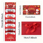🎁🔥Early Christmas Sale ✉️Christmas Cash Gift Envelope🎅🎄